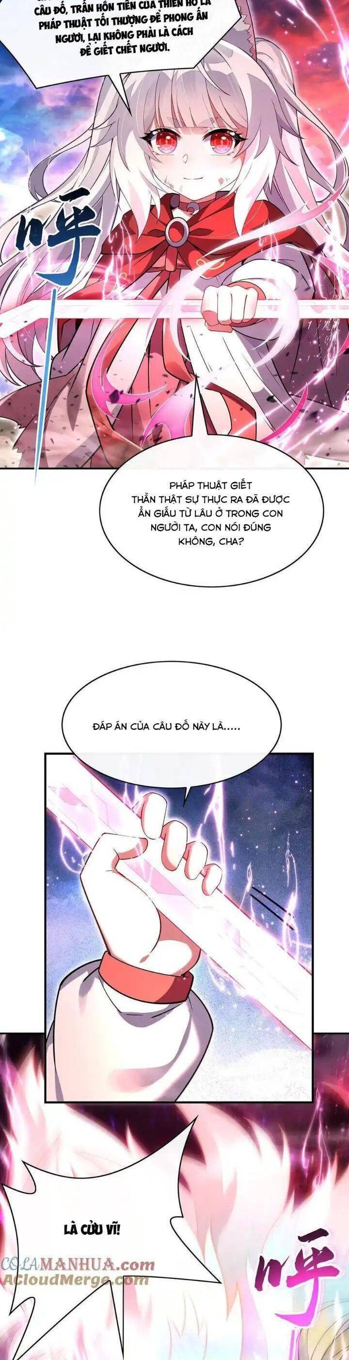 Các Nữ Đồ Đệ Của Ta Đều Là Chư Thiên Đại Lão Tương Lai Chap 247 - Next Chap 248