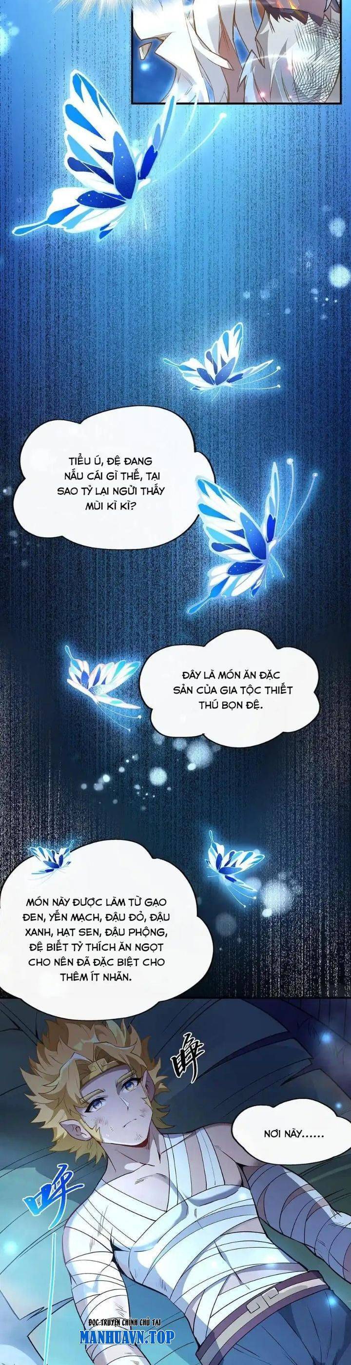 Các Nữ Đồ Đệ Của Ta Đều Là Chư Thiên Đại Lão Tương Lai Chap 247 - Next Chap 248