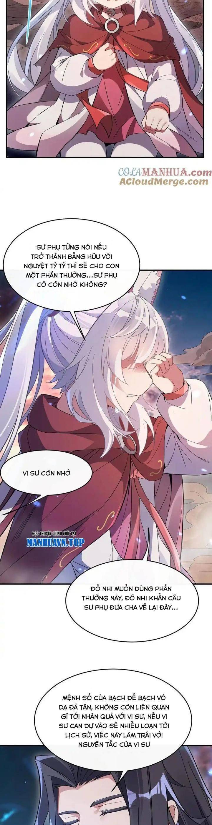 Các Nữ Đồ Đệ Của Ta Đều Là Chư Thiên Đại Lão Tương Lai Chap 248 - Next Chap 249