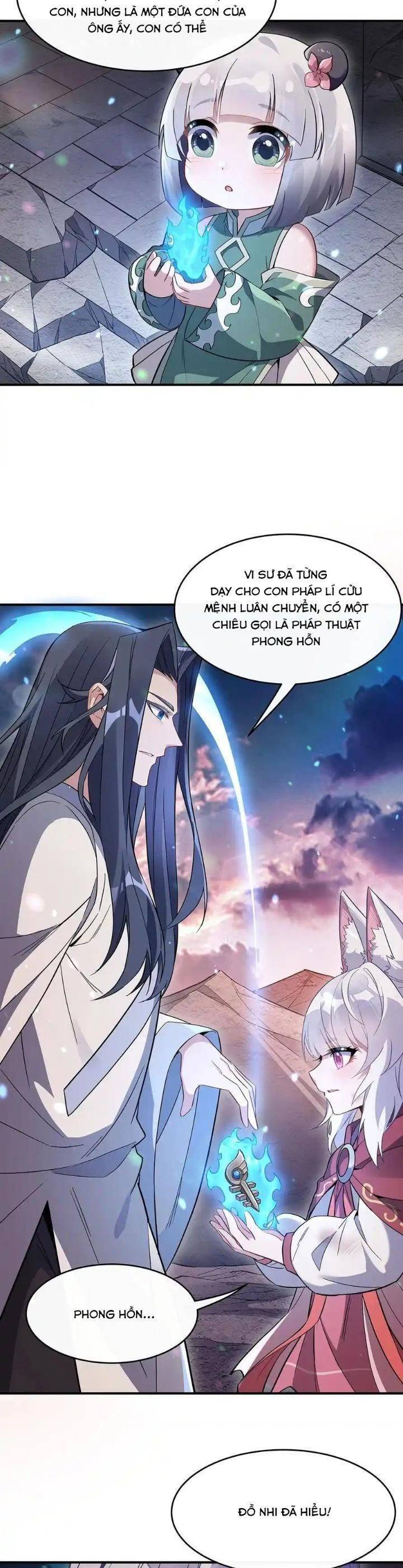 Các Nữ Đồ Đệ Của Ta Đều Là Chư Thiên Đại Lão Tương Lai Chap 248 - Next Chap 249