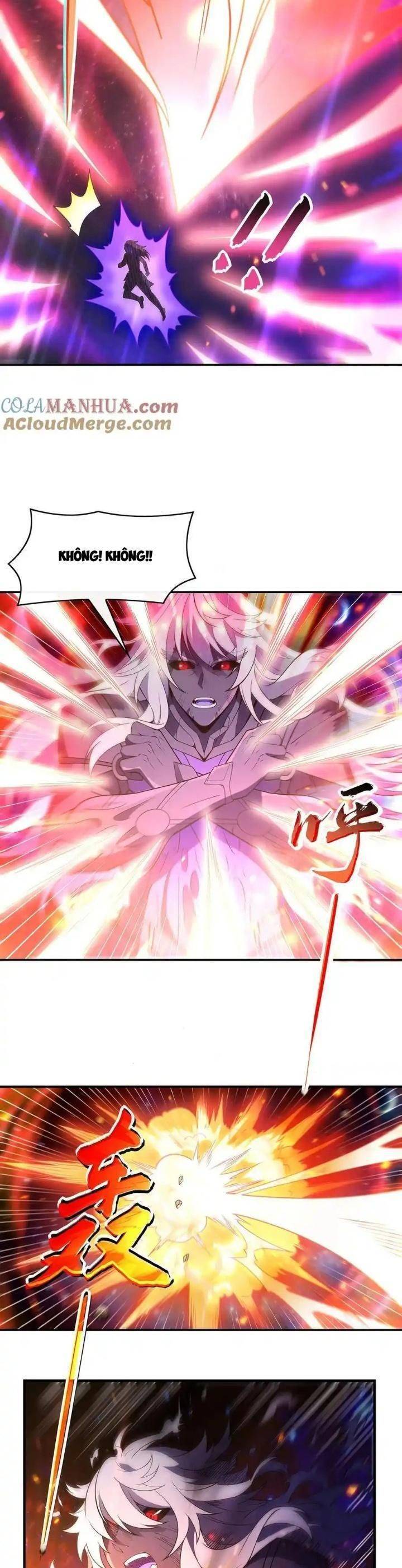 Các Nữ Đồ Đệ Của Ta Đều Là Chư Thiên Đại Lão Tương Lai Chap 248 - Next Chap 249
