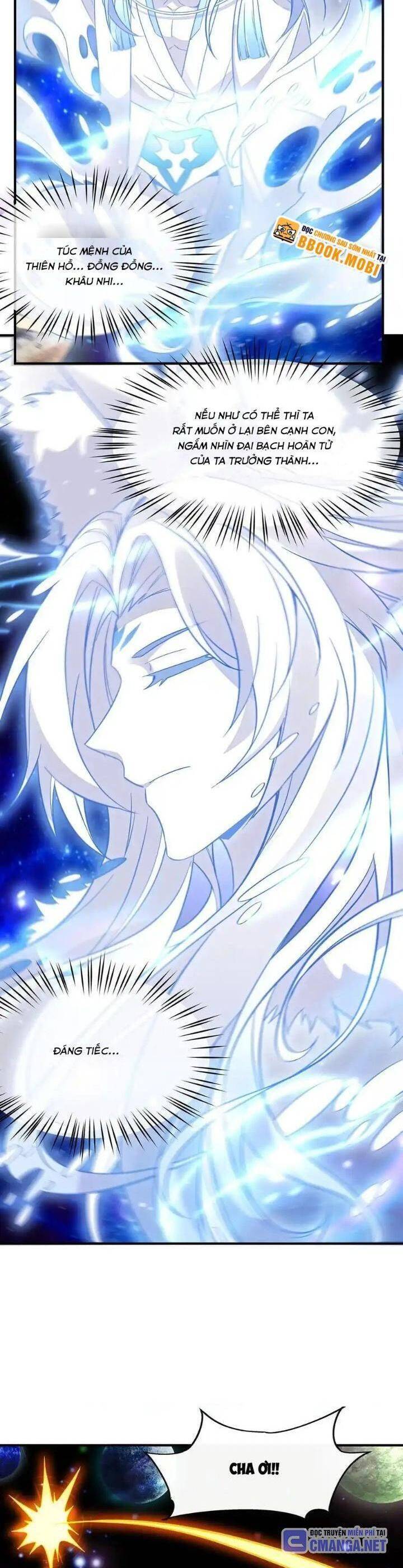 Các Nữ Đồ Đệ Của Ta Đều Là Chư Thiên Đại Lão Tương Lai Chap 248 - Next Chap 249