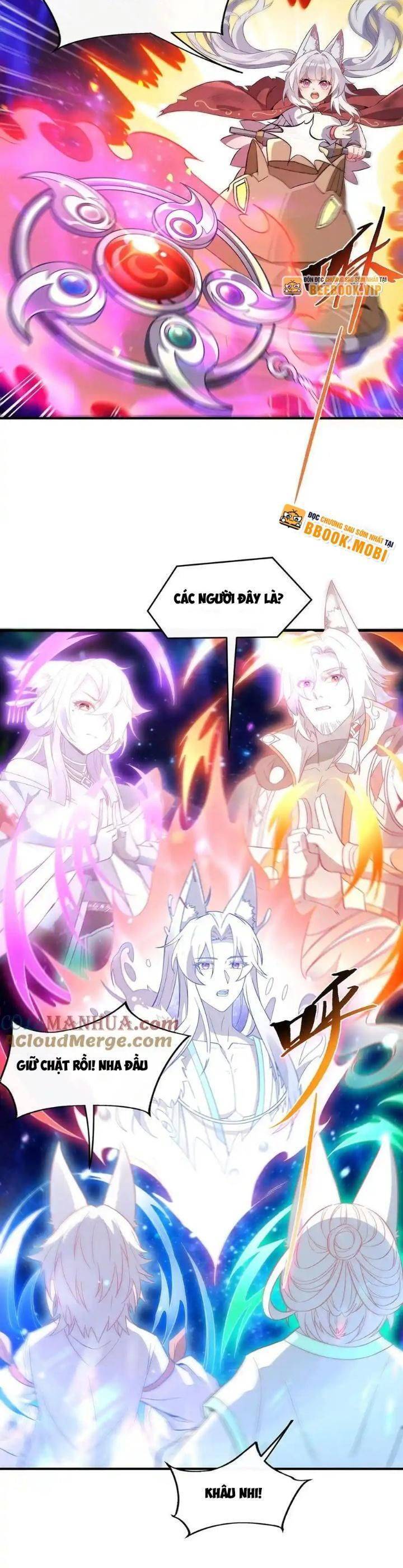 Các Nữ Đồ Đệ Của Ta Đều Là Chư Thiên Đại Lão Tương Lai Chap 248 - Next Chap 249