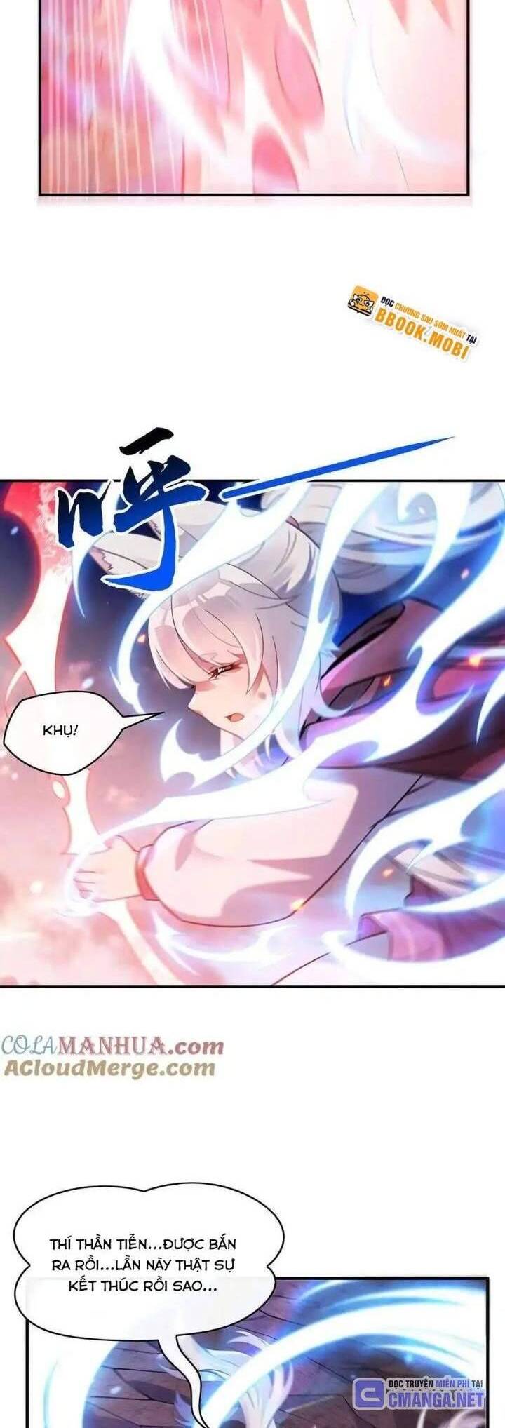 Các Nữ Đồ Đệ Của Ta Đều Là Chư Thiên Đại Lão Tương Lai Chap 248 - Next Chap 249