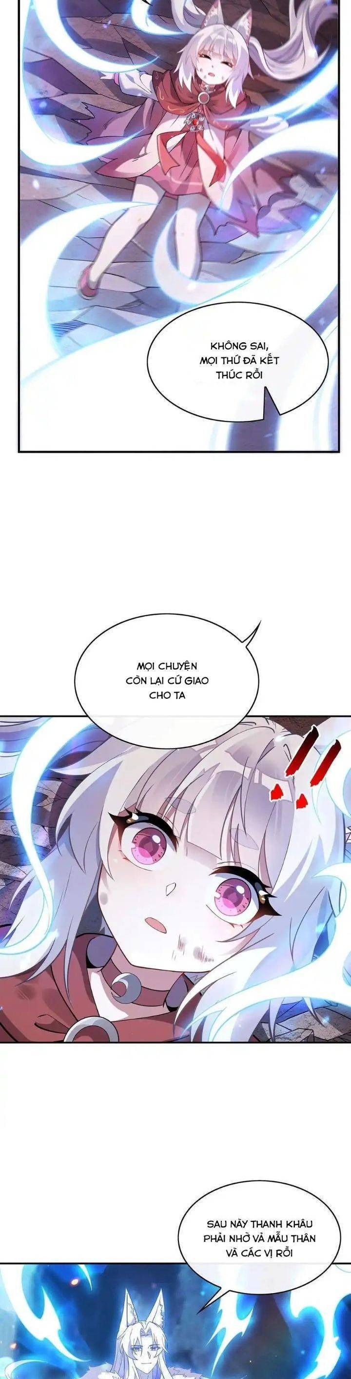 Các Nữ Đồ Đệ Của Ta Đều Là Chư Thiên Đại Lão Tương Lai Chap 248 - Next Chap 249