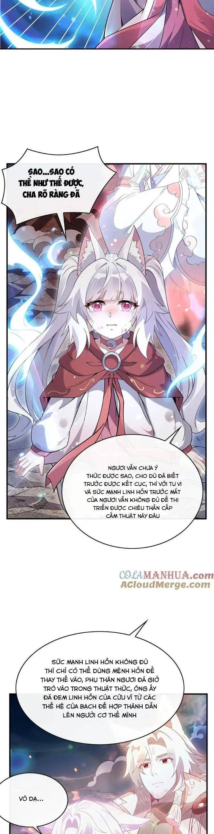 Các Nữ Đồ Đệ Của Ta Đều Là Chư Thiên Đại Lão Tương Lai Chap 248 - Next Chap 249