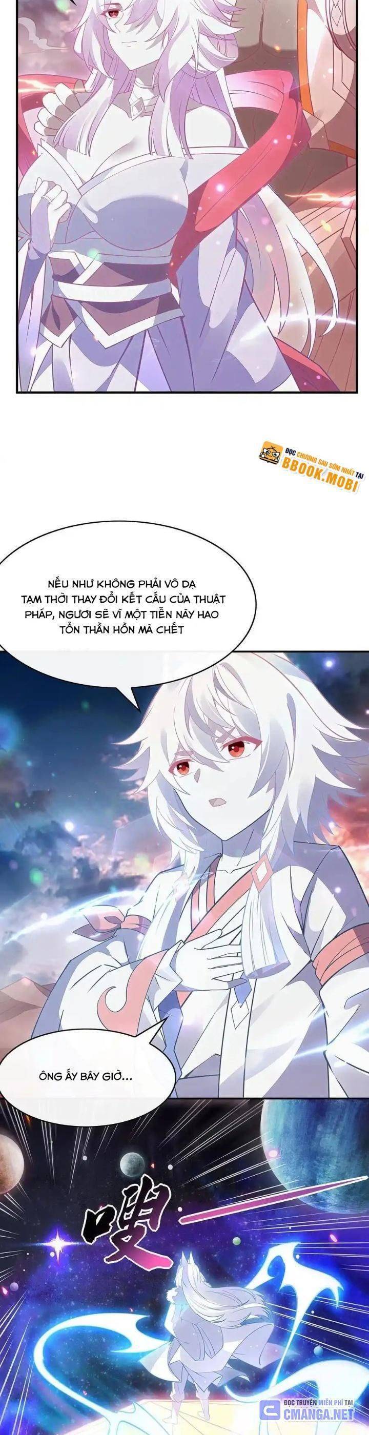 Các Nữ Đồ Đệ Của Ta Đều Là Chư Thiên Đại Lão Tương Lai Chap 248 - Next Chap 249