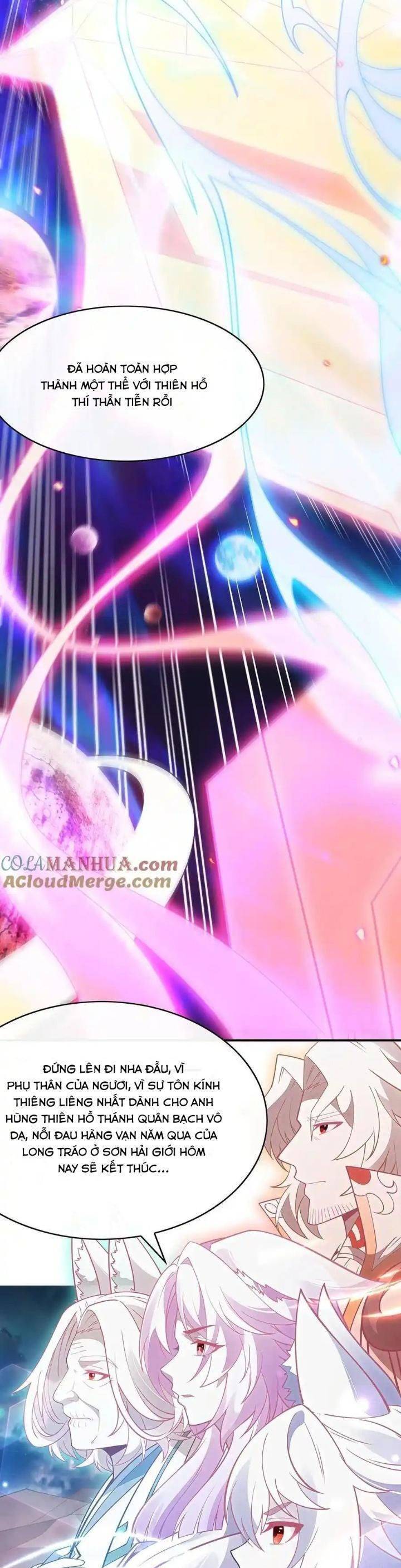 Các Nữ Đồ Đệ Của Ta Đều Là Chư Thiên Đại Lão Tương Lai Chap 248 - Next Chap 249
