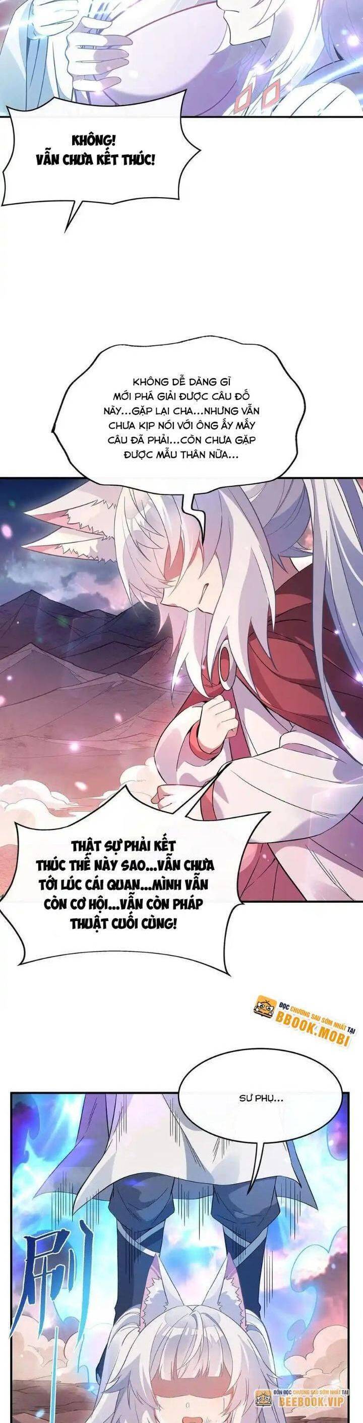 Các Nữ Đồ Đệ Của Ta Đều Là Chư Thiên Đại Lão Tương Lai Chap 248 - Next Chap 249