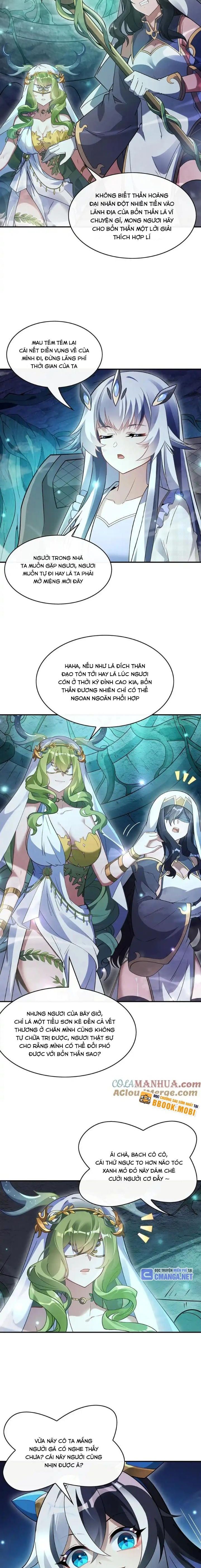 Các Nữ Đồ Đệ Của Ta Đều Là Chư Thiên Đại Lão Tương Lai Chap 249 - Next Chap 250