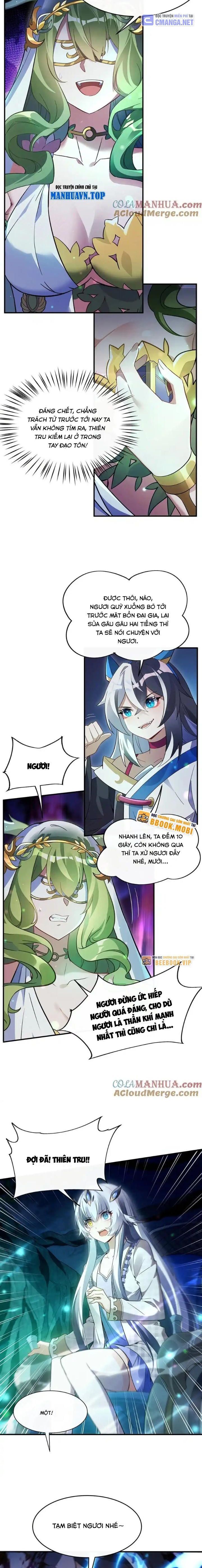 Các Nữ Đồ Đệ Của Ta Đều Là Chư Thiên Đại Lão Tương Lai Chap 2491 - Next Chap 2492