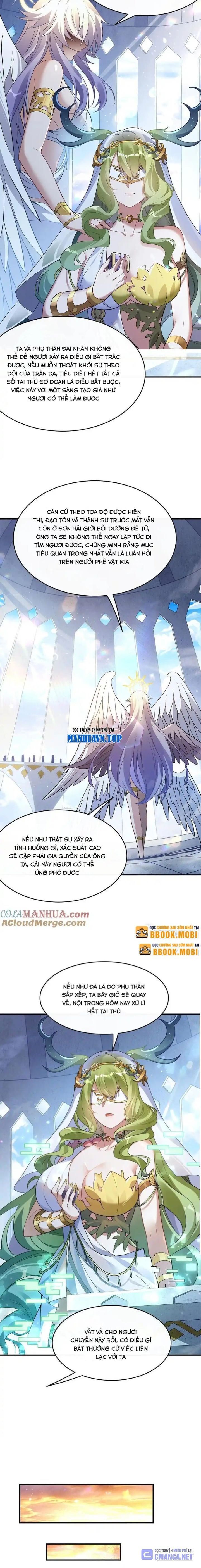 Các Nữ Đồ Đệ Của Ta Đều Là Chư Thiên Đại Lão Tương Lai Chap 2491 - Next Chap 2492