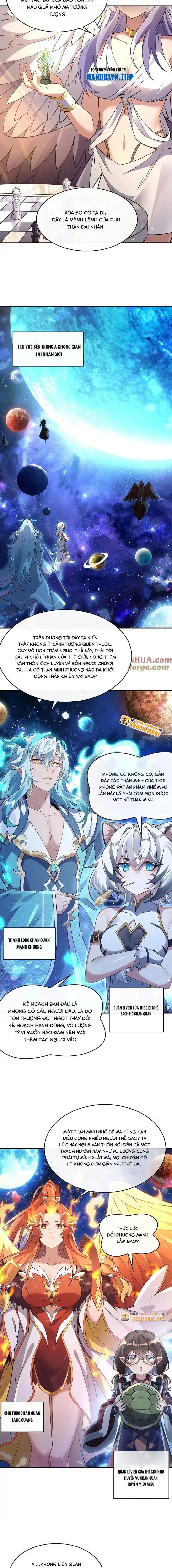 Các Nữ Đồ Đệ Của Ta Đều Là Chư Thiên Đại Lão Tương Lai Chap 2491 - Next Chap 2492