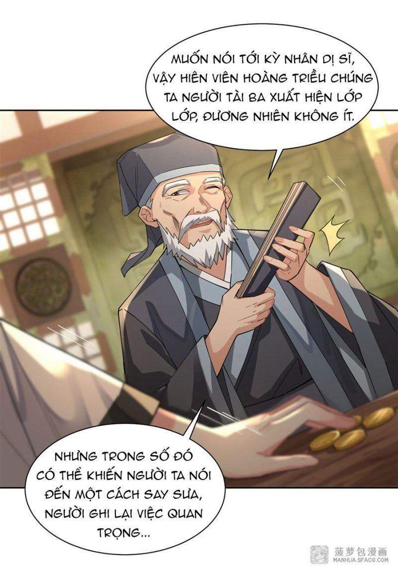 Các Nữ Đồ Đệ Của Ta Đều Là Chư Thiên Đại Lão Tương Lai Chap 25 - Next Chap 26