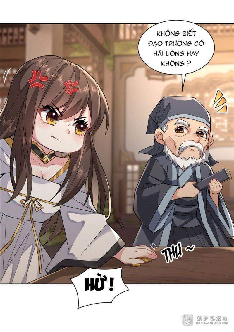 Các Nữ Đồ Đệ Của Ta Đều Là Chư Thiên Đại Lão Tương Lai Chap 25 - Next Chap 26