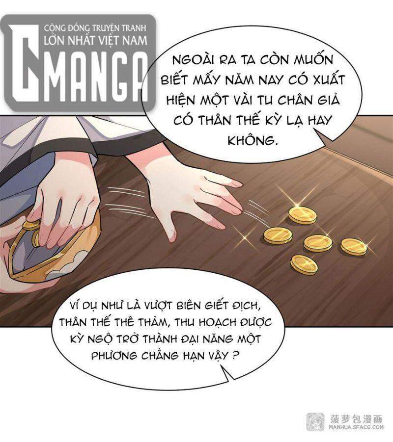 Các Nữ Đồ Đệ Của Ta Đều Là Chư Thiên Đại Lão Tương Lai Chap 25 - Next Chap 26