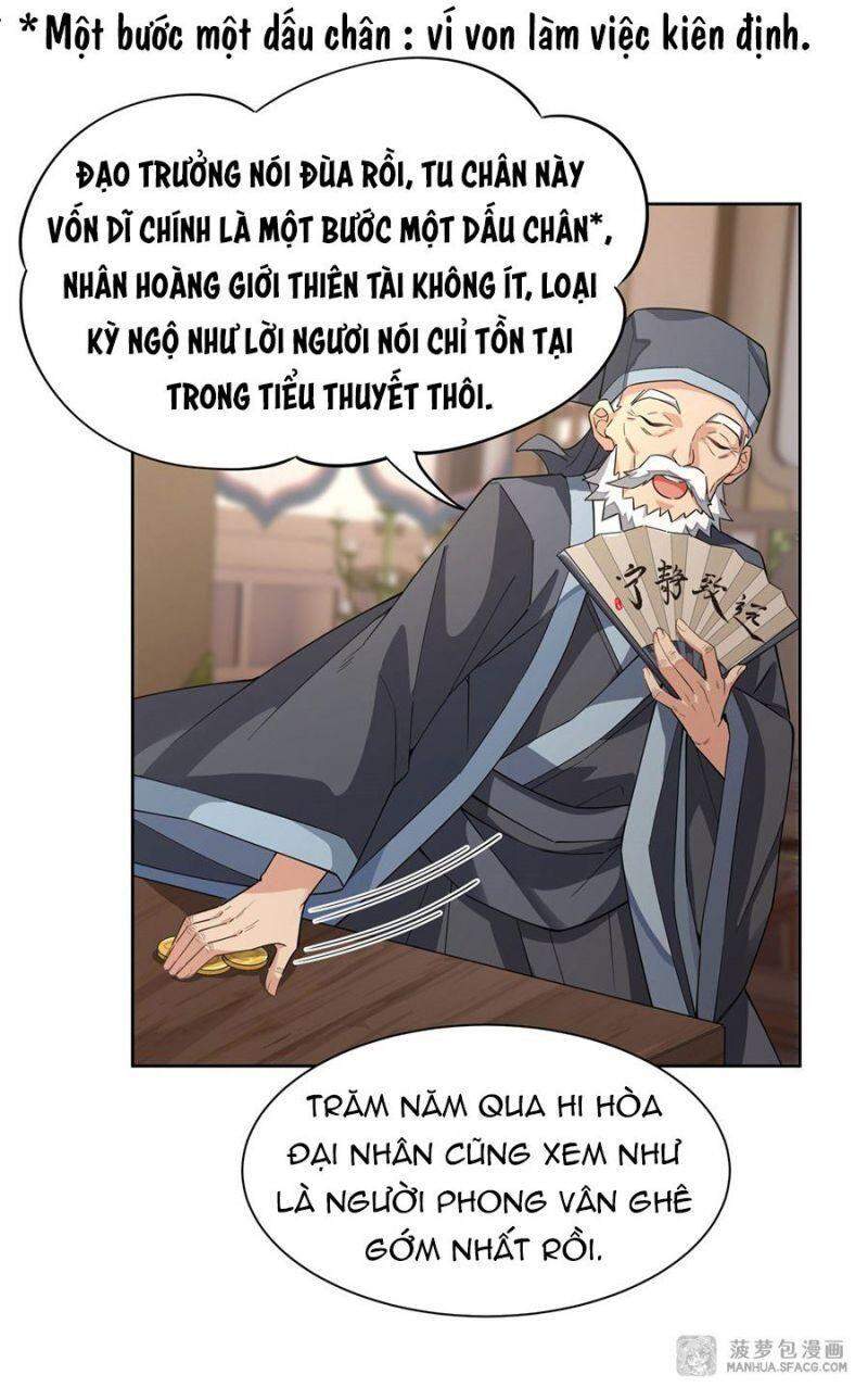 Các Nữ Đồ Đệ Của Ta Đều Là Chư Thiên Đại Lão Tương Lai Chap 25 - Next Chap 26