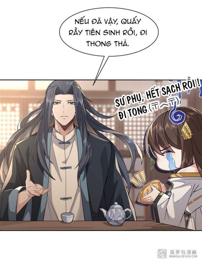 Các Nữ Đồ Đệ Của Ta Đều Là Chư Thiên Đại Lão Tương Lai Chap 25 - Next Chap 26