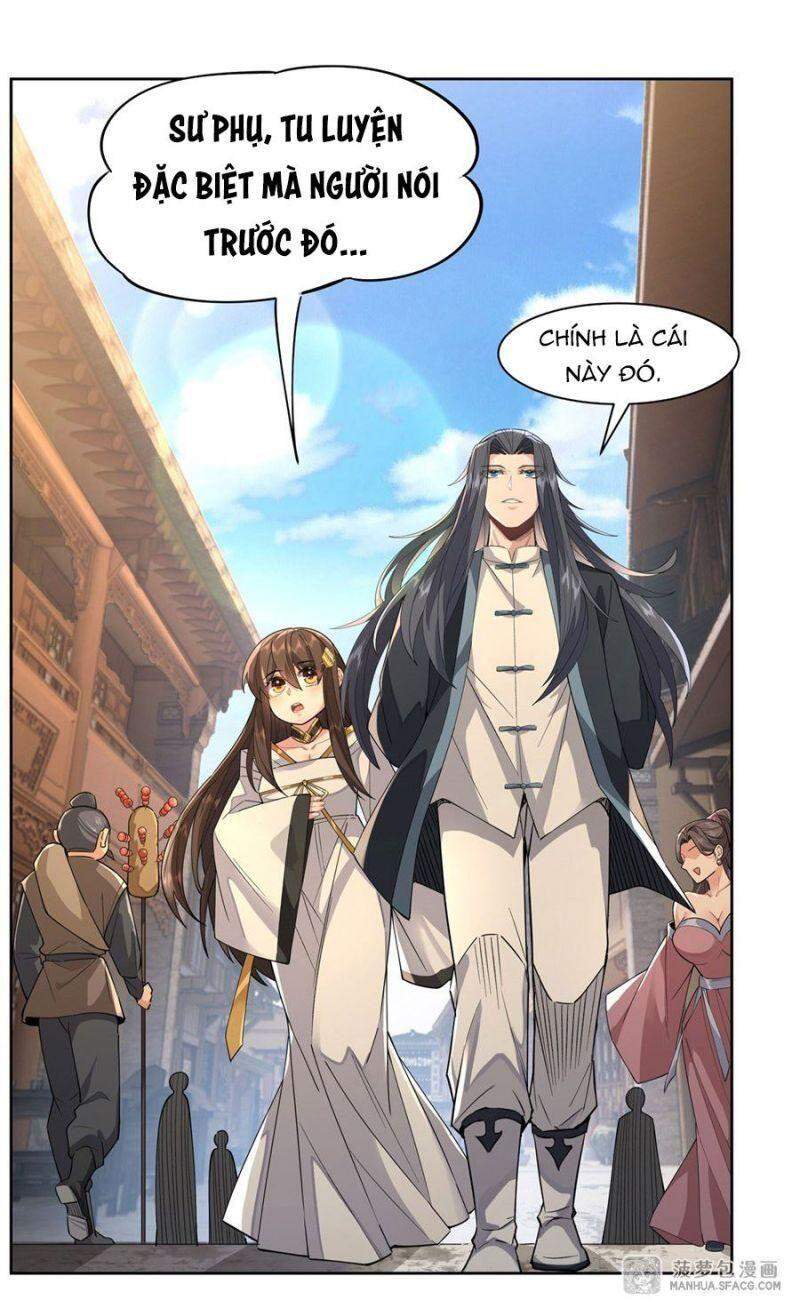 Các Nữ Đồ Đệ Của Ta Đều Là Chư Thiên Đại Lão Tương Lai Chap 25 - Next Chap 26