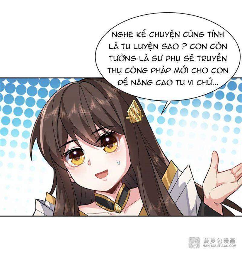 Các Nữ Đồ Đệ Của Ta Đều Là Chư Thiên Đại Lão Tương Lai Chap 25 - Next Chap 26