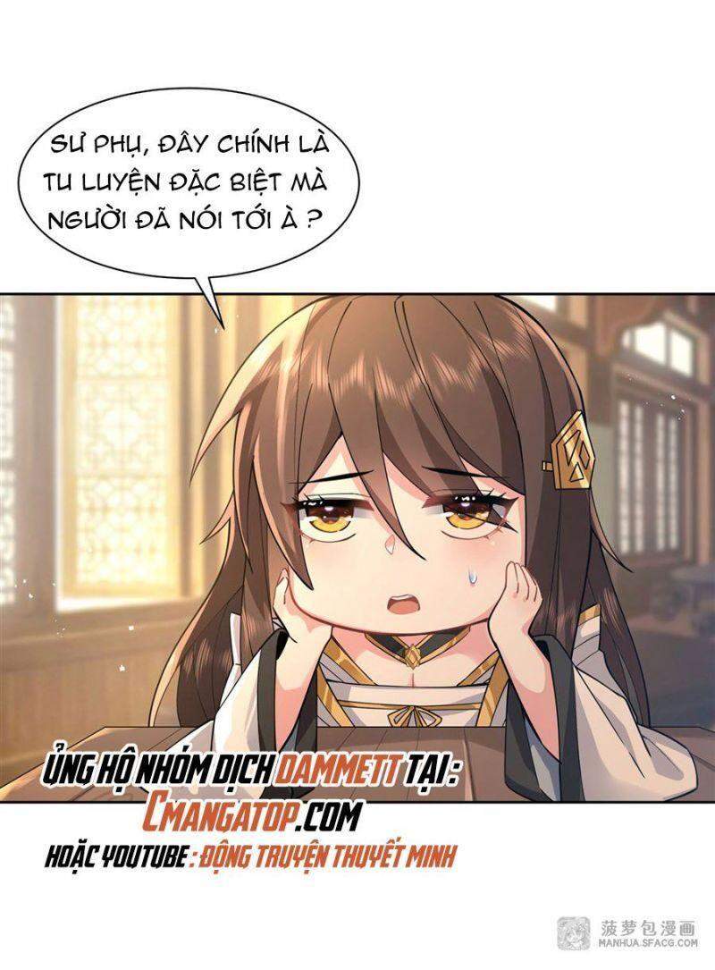 Các Nữ Đồ Đệ Của Ta Đều Là Chư Thiên Đại Lão Tương Lai Chap 25 - Next Chap 26
