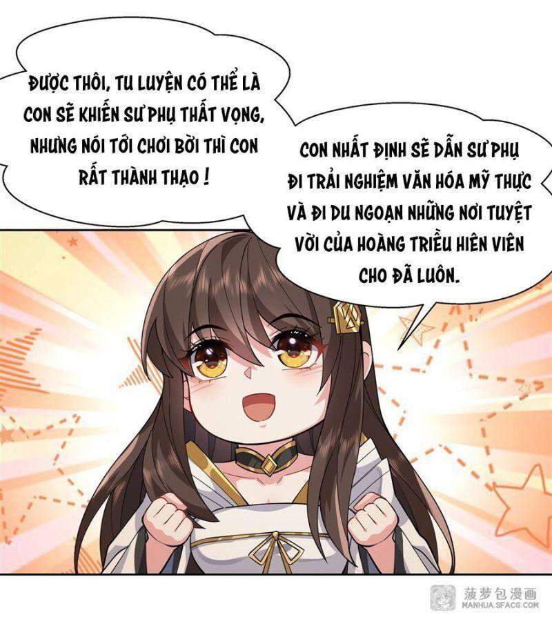 Các Nữ Đồ Đệ Của Ta Đều Là Chư Thiên Đại Lão Tương Lai Chap 25 - Next Chap 26
