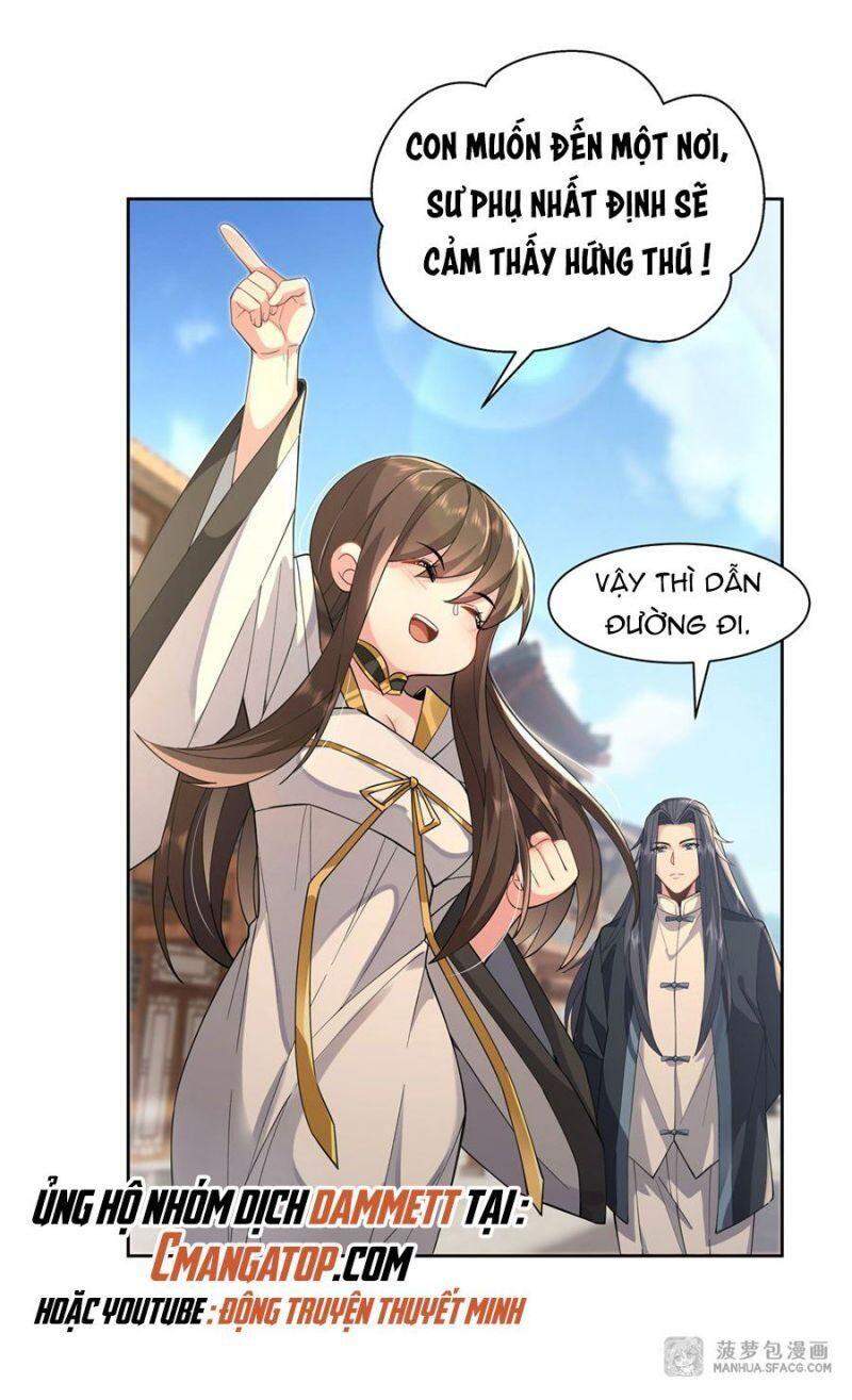 Các Nữ Đồ Đệ Của Ta Đều Là Chư Thiên Đại Lão Tương Lai Chap 25 - Next Chap 26