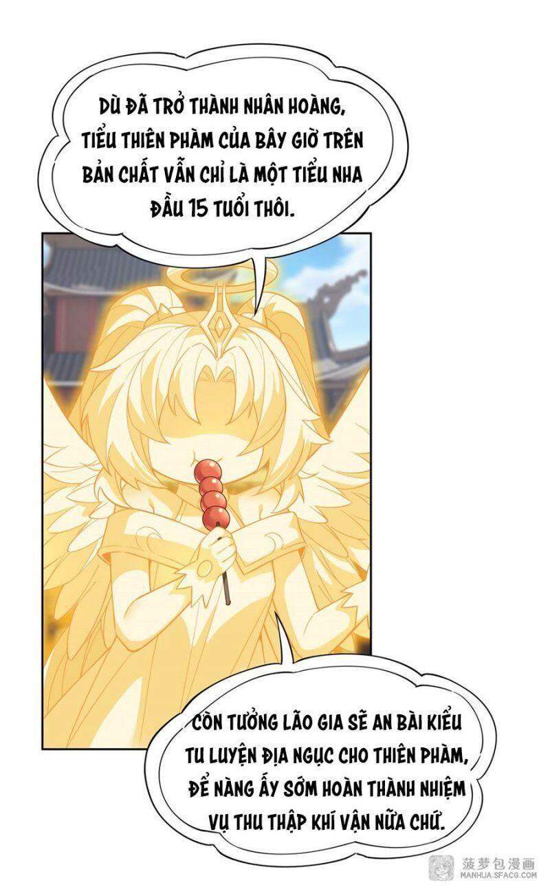 Các Nữ Đồ Đệ Của Ta Đều Là Chư Thiên Đại Lão Tương Lai Chap 25 - Next Chap 26