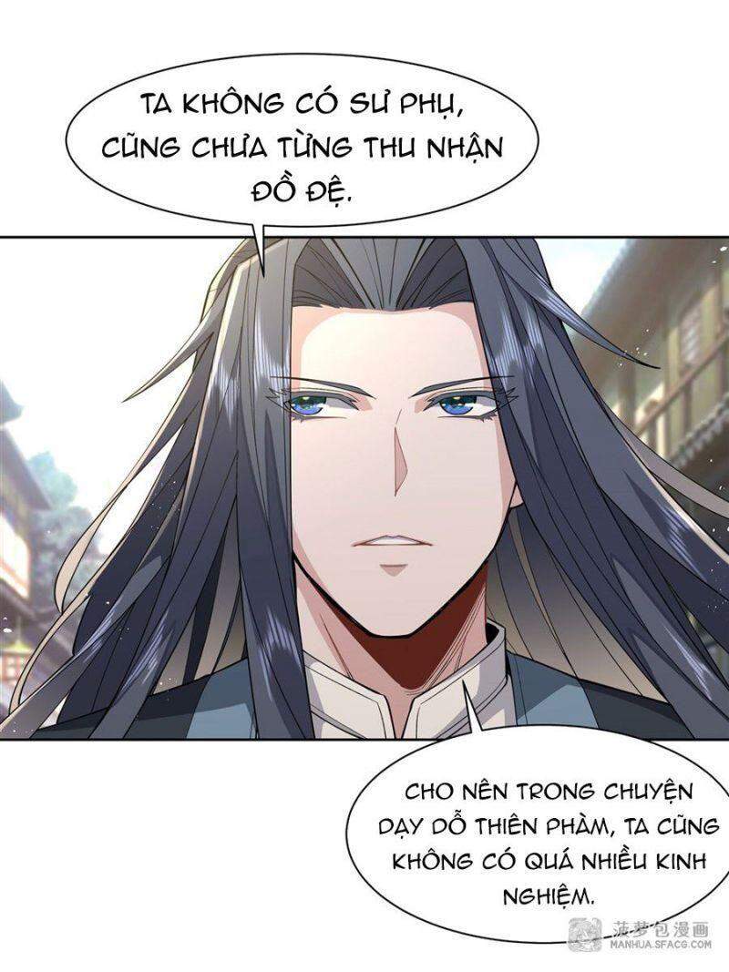Các Nữ Đồ Đệ Của Ta Đều Là Chư Thiên Đại Lão Tương Lai Chap 25 - Next Chap 26