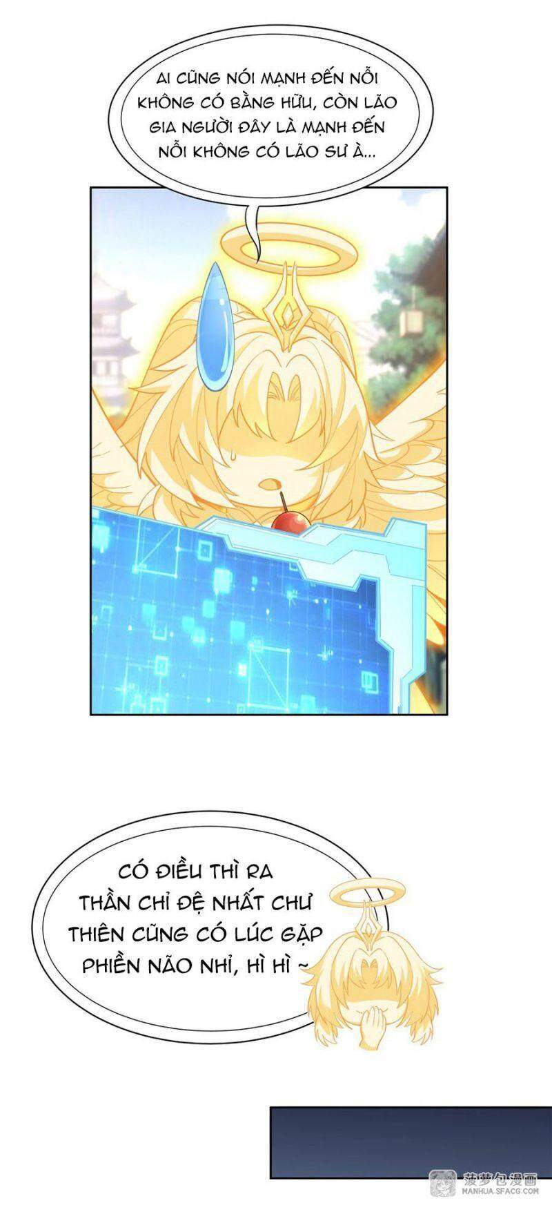 Các Nữ Đồ Đệ Của Ta Đều Là Chư Thiên Đại Lão Tương Lai Chap 25 - Next Chap 26