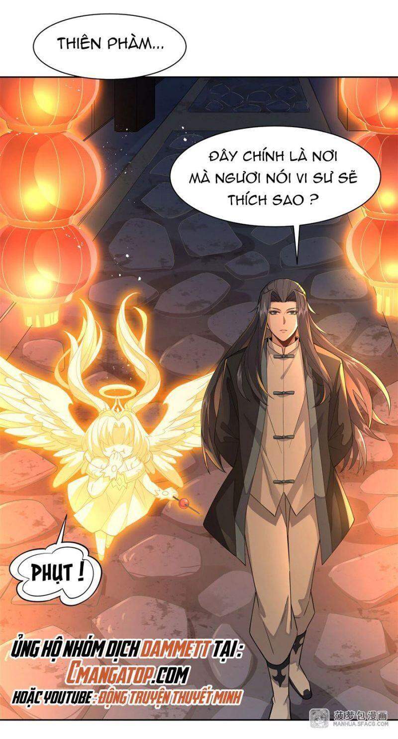 Các Nữ Đồ Đệ Của Ta Đều Là Chư Thiên Đại Lão Tương Lai Chap 25 - Next Chap 26