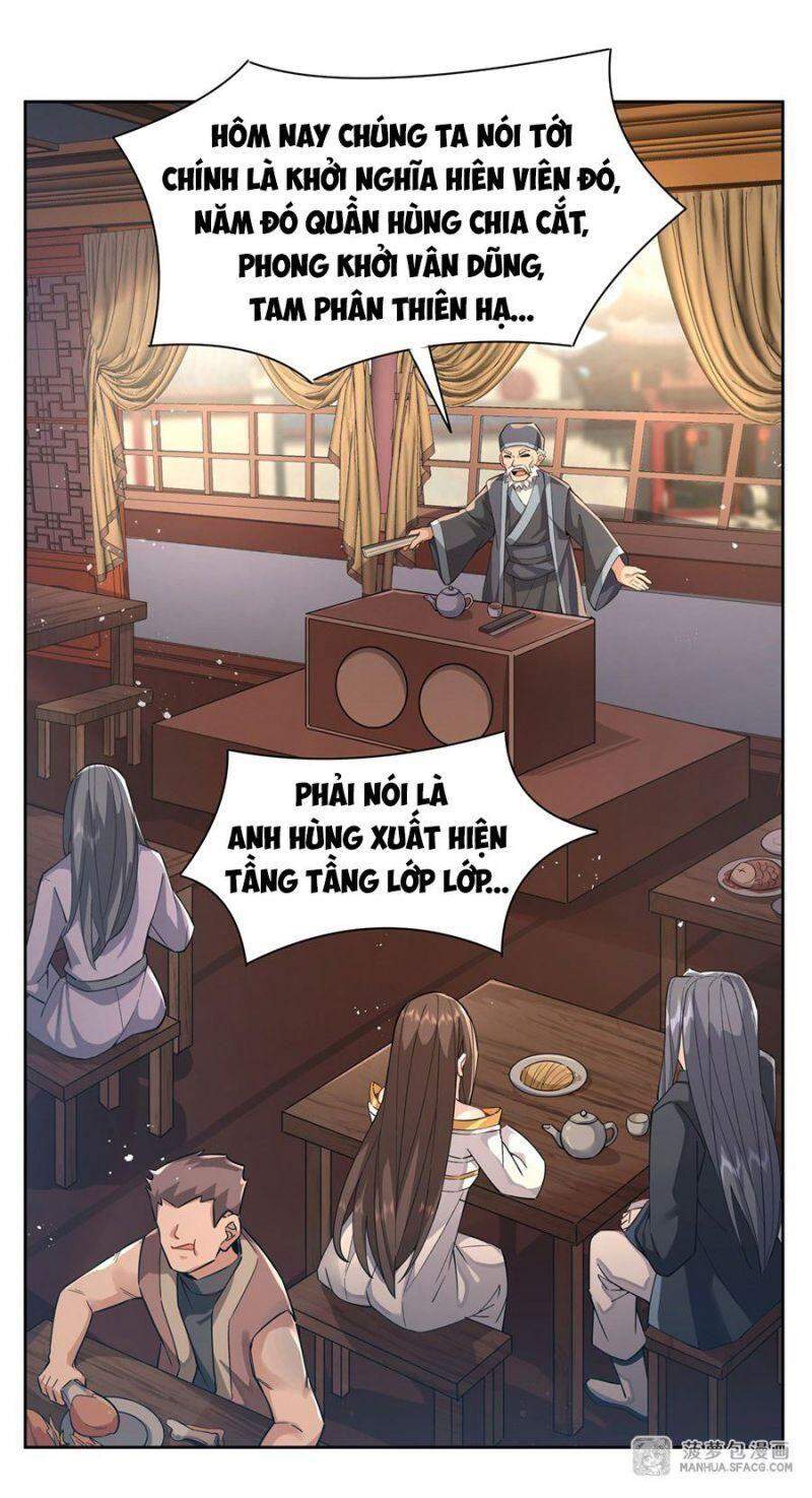 Các Nữ Đồ Đệ Của Ta Đều Là Chư Thiên Đại Lão Tương Lai Chap 25 - Next Chap 26