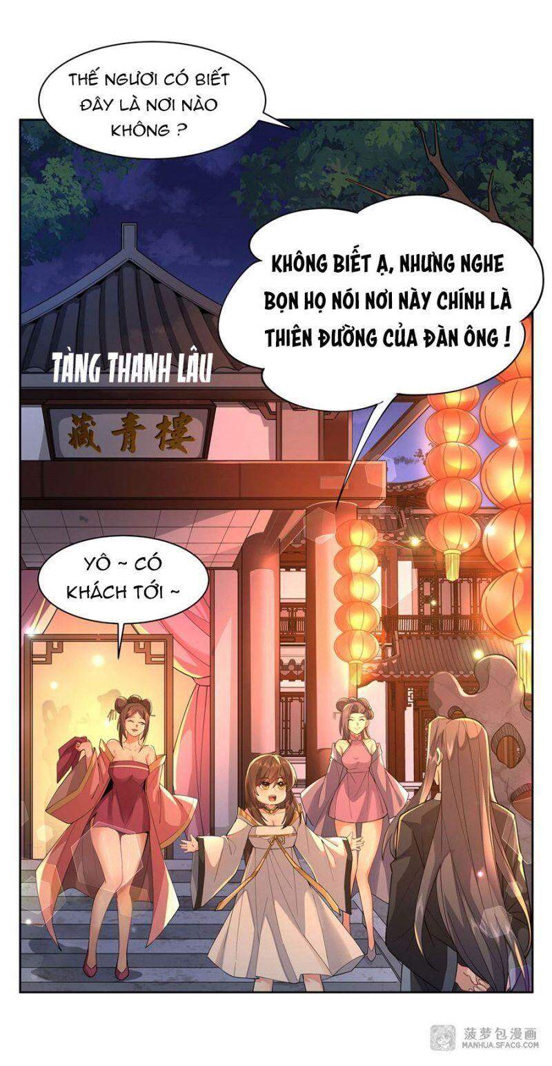 Các Nữ Đồ Đệ Của Ta Đều Là Chư Thiên Đại Lão Tương Lai Chap 25 - Next Chap 26