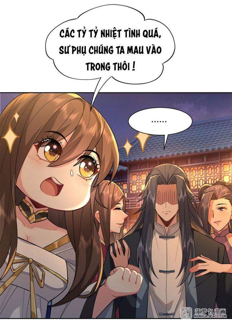 Các Nữ Đồ Đệ Của Ta Đều Là Chư Thiên Đại Lão Tương Lai Chap 25 - Next Chap 26
