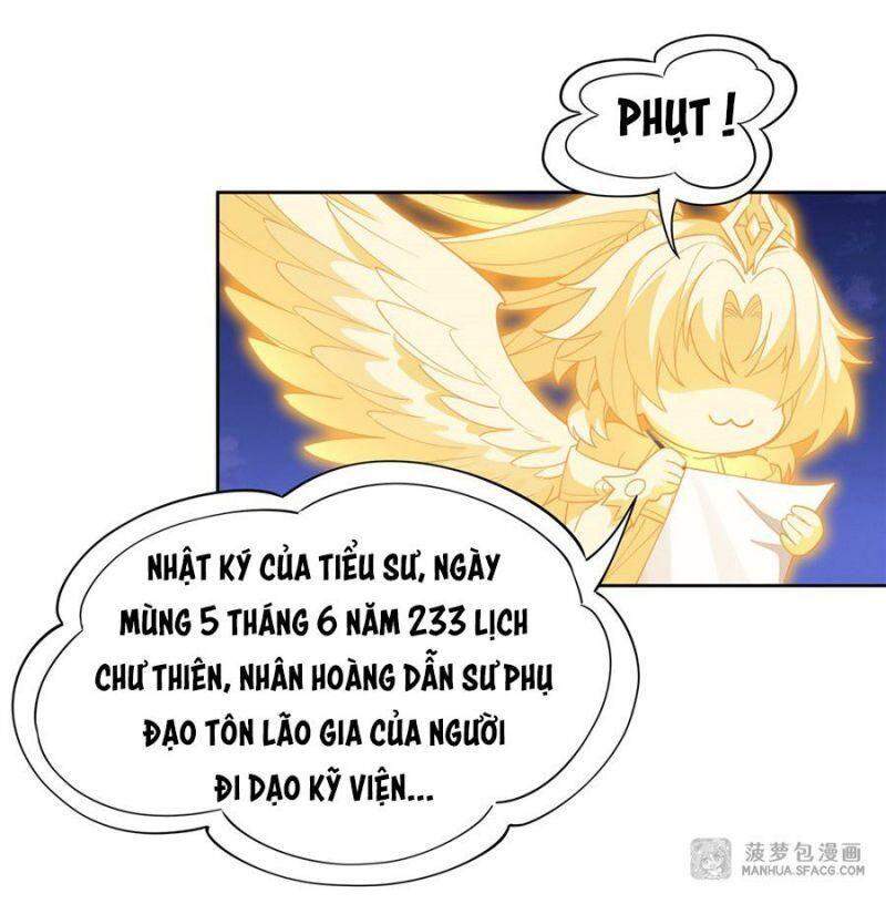 Các Nữ Đồ Đệ Của Ta Đều Là Chư Thiên Đại Lão Tương Lai Chap 25 - Next Chap 26