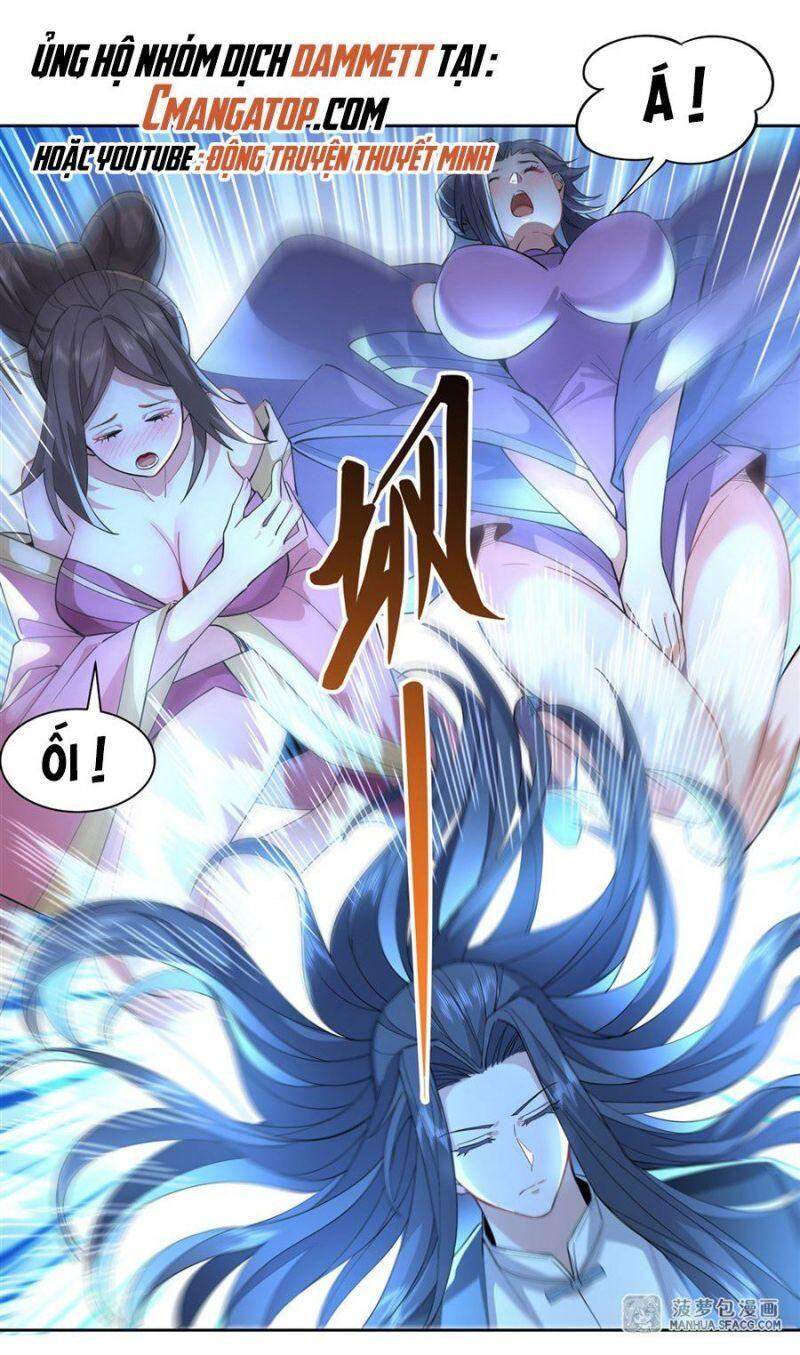 Các Nữ Đồ Đệ Của Ta Đều Là Chư Thiên Đại Lão Tương Lai Chap 25 - Next Chap 26