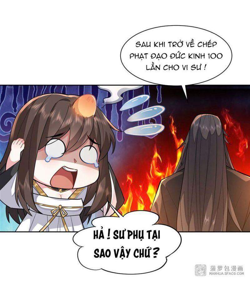 Các Nữ Đồ Đệ Của Ta Đều Là Chư Thiên Đại Lão Tương Lai Chap 25 - Next Chap 26