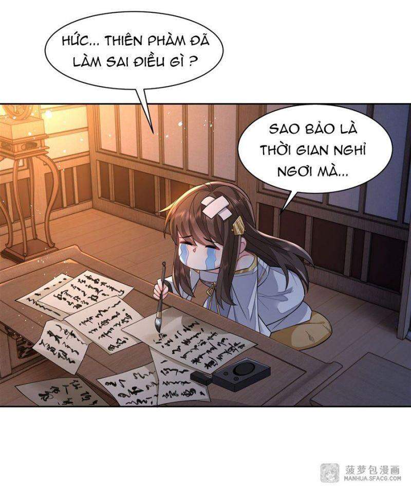 Các Nữ Đồ Đệ Của Ta Đều Là Chư Thiên Đại Lão Tương Lai Chap 25 - Next Chap 26
