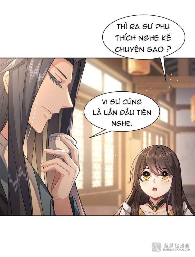 Các Nữ Đồ Đệ Của Ta Đều Là Chư Thiên Đại Lão Tương Lai Chap 25 - Next Chap 26