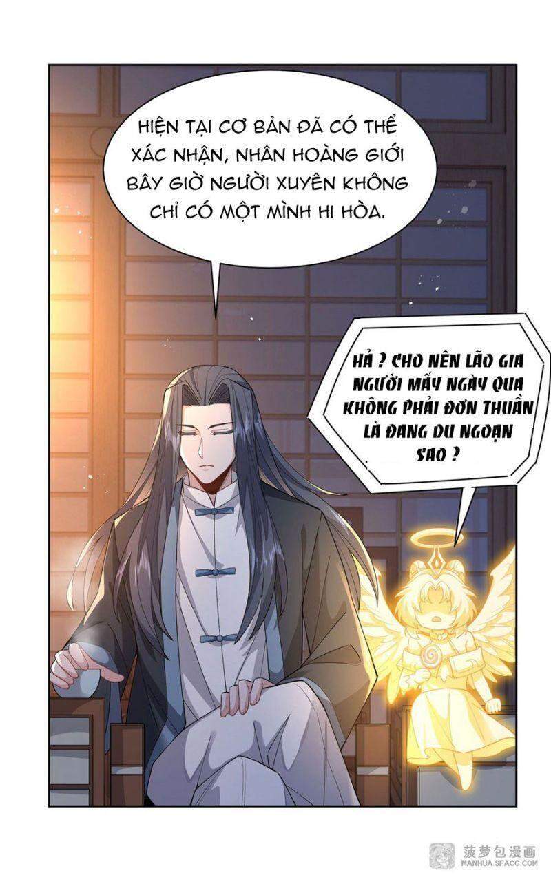 Các Nữ Đồ Đệ Của Ta Đều Là Chư Thiên Đại Lão Tương Lai Chap 25 - Next Chap 26