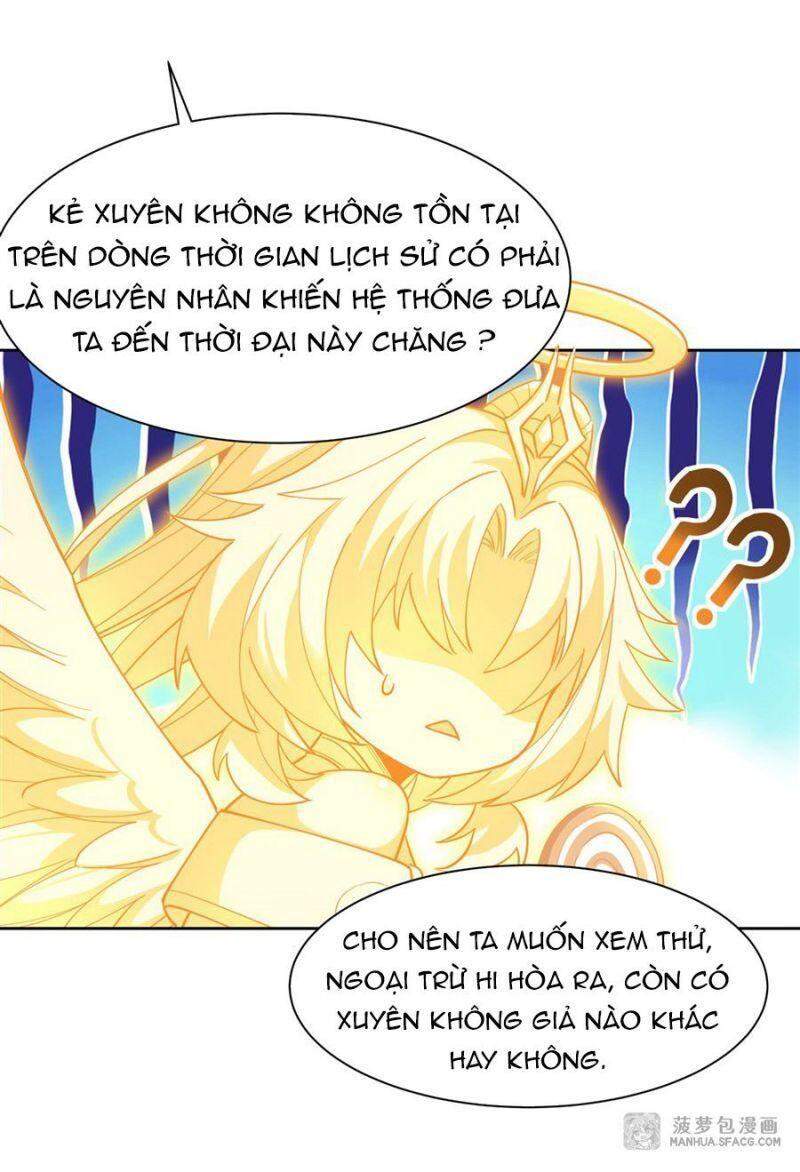 Các Nữ Đồ Đệ Của Ta Đều Là Chư Thiên Đại Lão Tương Lai Chap 25 - Next Chap 26
