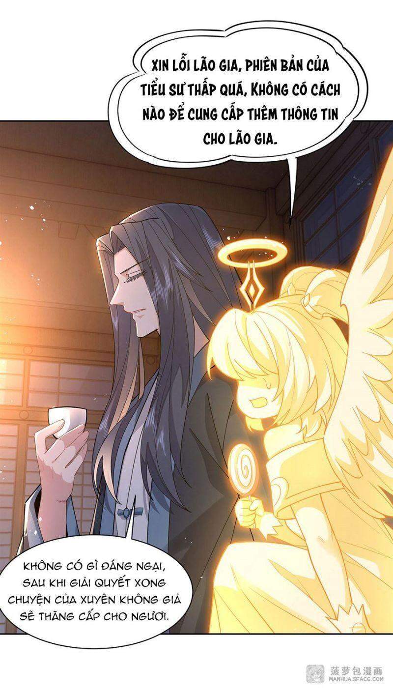 Các Nữ Đồ Đệ Của Ta Đều Là Chư Thiên Đại Lão Tương Lai Chap 25 - Next Chap 26