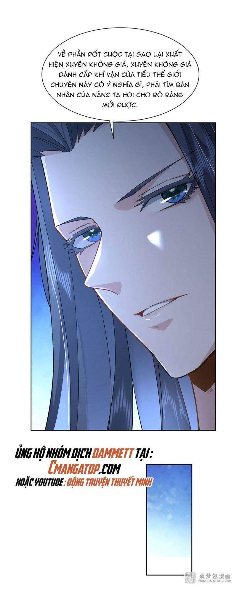 Các Nữ Đồ Đệ Của Ta Đều Là Chư Thiên Đại Lão Tương Lai Chap 25 - Next Chap 26