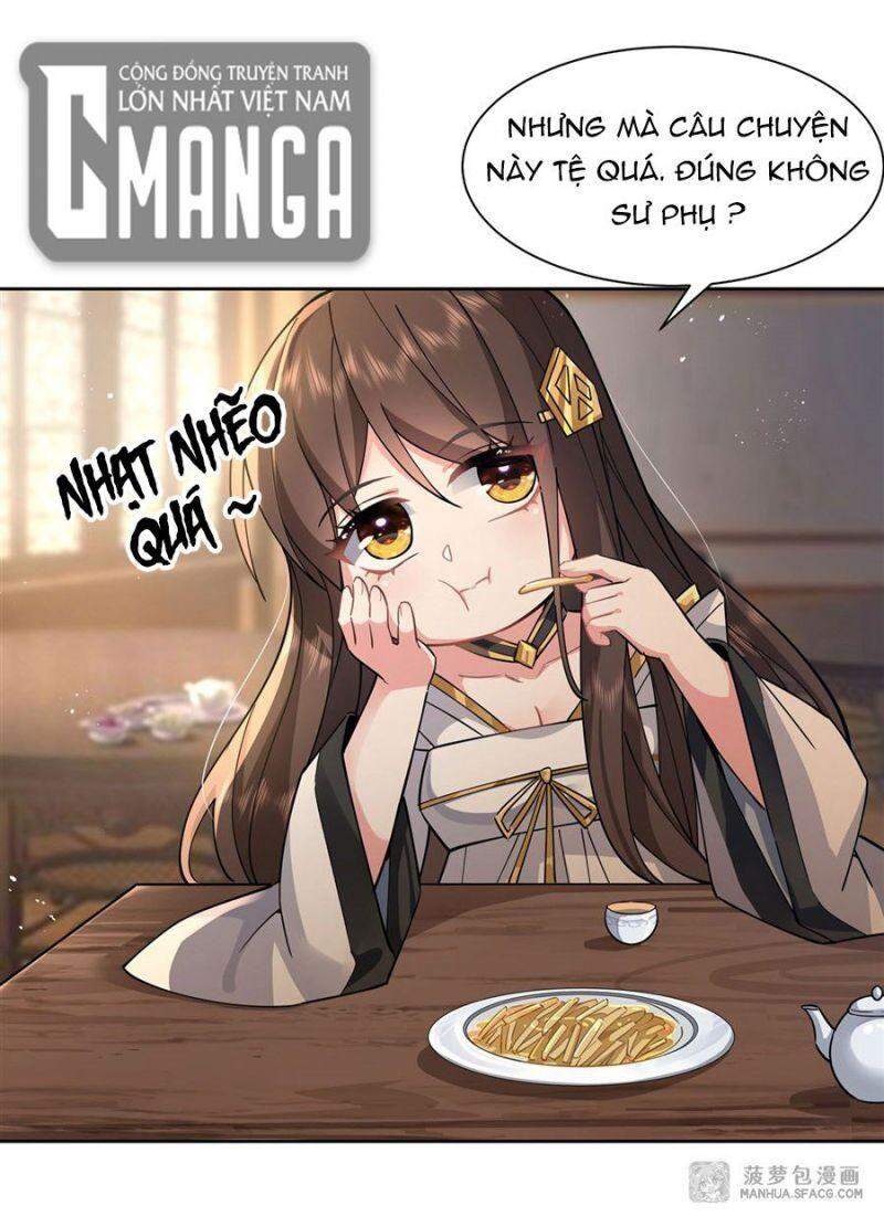 Các Nữ Đồ Đệ Của Ta Đều Là Chư Thiên Đại Lão Tương Lai Chap 25 - Next Chap 26