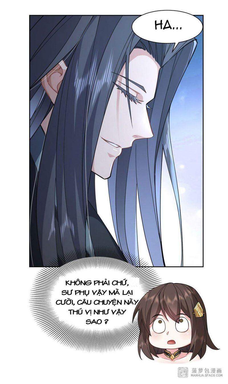 Các Nữ Đồ Đệ Của Ta Đều Là Chư Thiên Đại Lão Tương Lai Chap 25 - Next Chap 26