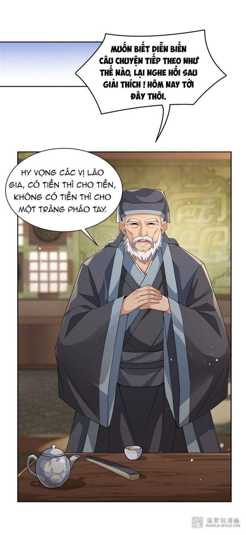 Các Nữ Đồ Đệ Của Ta Đều Là Chư Thiên Đại Lão Tương Lai Chap 25 - Next Chap 26