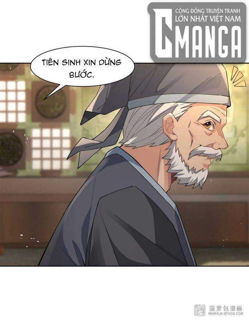 Các Nữ Đồ Đệ Của Ta Đều Là Chư Thiên Đại Lão Tương Lai Chap 25 - Next Chap 26