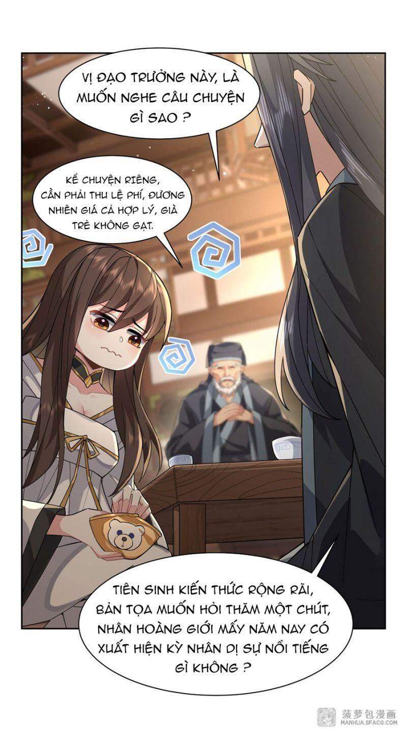 Các Nữ Đồ Đệ Của Ta Đều Là Chư Thiên Đại Lão Tương Lai Chap 25 - Next Chap 26