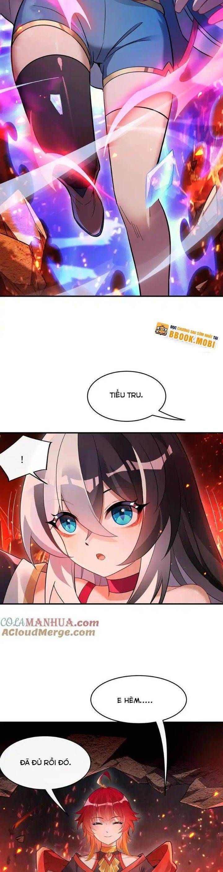 Các Nữ Đồ Đệ Của Ta Đều Là Chư Thiên Đại Lão Tương Lai Chap 250 - Next Chap 251