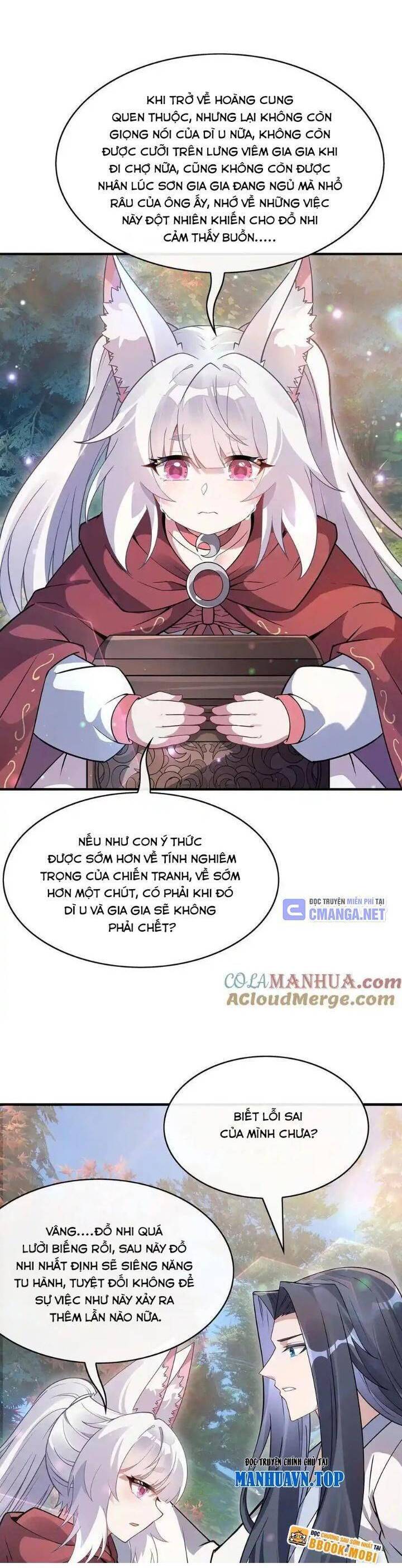 Các Nữ Đồ Đệ Của Ta Đều Là Chư Thiên Đại Lão Tương Lai Chap 250 - Next Chap 251